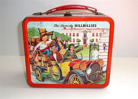 old kizz lunch box metal|old school lunch boxes.